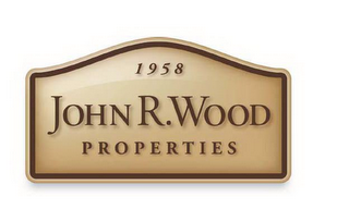 john r. wood properties 1958