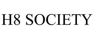 h8 society