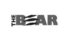the bear