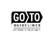 go to guidelines by studio graphique