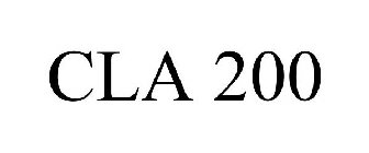 cla 200