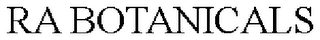 ra botanicals