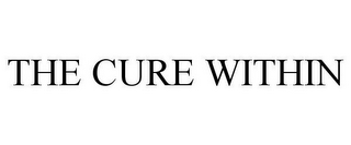 the cure within
