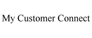 my customer connect
