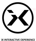 ix  ix interactive experience