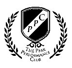 ppc the peak performance club