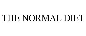 the normal diet