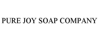 pure joy soap company