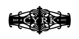 bar cyrk nyc