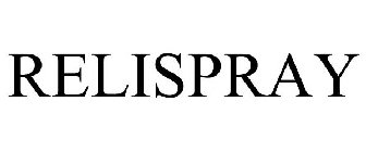 relispray