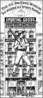 the a. g. spalding museum: "an american sports empire"
