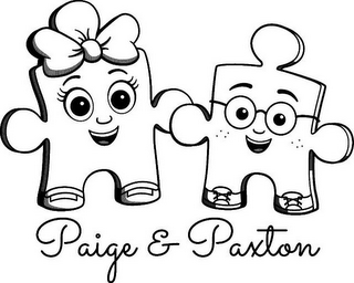 paige & paxton