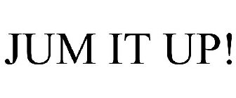 jum it up!
