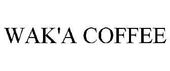 wak'a coffee