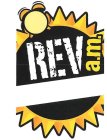 rev a.m.
