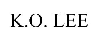 k.o. lee
