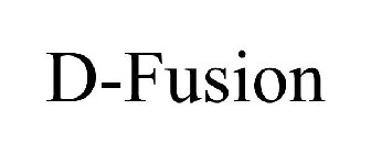 d-fusion