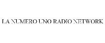 la numero uno radio network