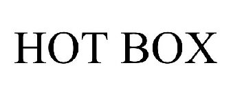 hot box