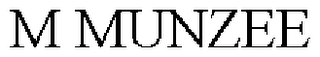 m munzee