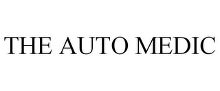 the auto medic