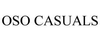 oso casuals