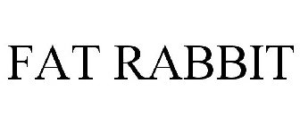 fat rabbit