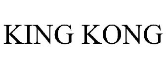 king kong
