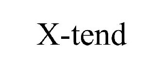 x-tend