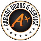 a+ garage doors & service
