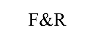 f&r