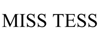 miss tess