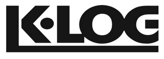 k log