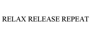 relax release repeat