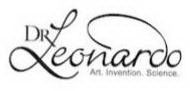 dr leonardo art.invention.science.