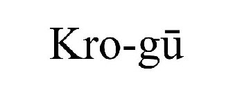 kro-gu
