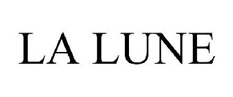 la luna
