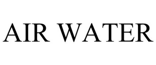 air water