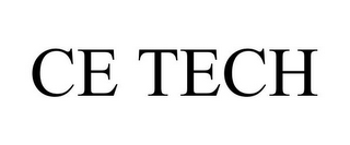 ce tech