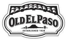 old el paso established 1938