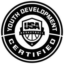 usa basketball youth development certified
