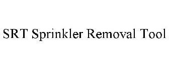 srt sprinkler removal tool