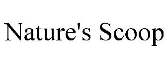 nature's scoop
