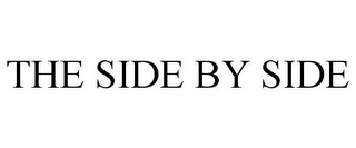 the side by side