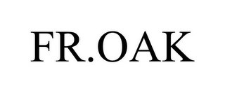 fr.oak
