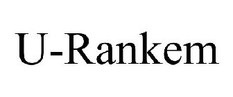 u-rankem