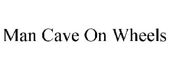 man cave on wheels