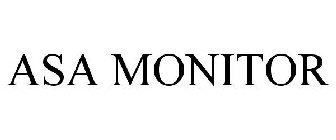 asa monitor
