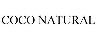 coco natural