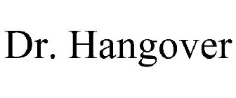 dr. hangover